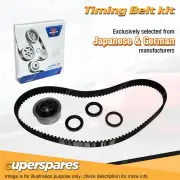 Timing Belt Kit for Suzuki Swift SF 1.0L 3cyl G10 SOHC 93-95 Refer KTBA240