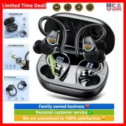 Wireless Earbuds, Bluetooth 5.3 Headphones Sport, Ear buds Wireless Earbuds B...