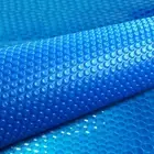 Genuine 600 Micron Pool Cover Bubble Blanket 9.5M X5M LDPE Solar 3 year warranty