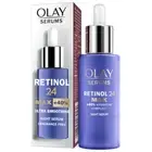 Olay Regenerist Retional24 MAX +40% CREAM-SERUM-EYE CREAM All Types New
