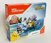 Pokemon Wartortle Mega Construx 2017 DYF12 BRAND NEW SEALED