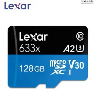 【熱銷】LEXAR 512GB SD卡手機記憶卡MicroSD卡手機存儲卡TF 1TB 1024GB滿足3C精品優選