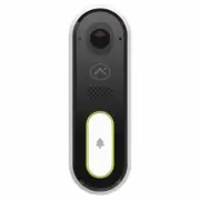 Alarm.com ADC-VDB770-WB Wi-Fi Next-Generation Video Doorbell Camera