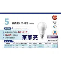 在飛比找蝦皮購物優惠-(A Light)飛利浦 LED E27 14W 高亮度 燈