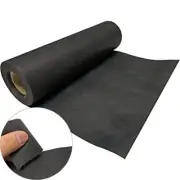 Black Tear Away Embroidery Stabilizer Backing Paper 3.5oz，36in x150ft，roll