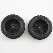 Front Tires Replacement Tires RC Car Spare Part for WLtoys 1:14 144001 RC Car