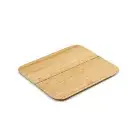Joseph & Joseph Natural Chop2Pot Folding Bamboo Chopping/Cutting Board Large