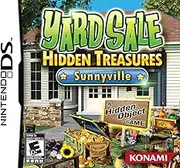 Yard Sale Hidden Treasure: Sunnyville / Game