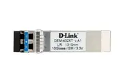 D-Link DEM-432XT 10GBase-LR SFP+ Transceiver (Single Mode 1310nm) - 10km