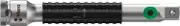 Wera 8796 Flexible-Lock Extension with Free-Turning Sleeve, 3/8-Inch x 125 mm Size