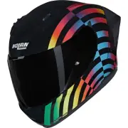 N60-6 Sport Policromo 343 Multicolour Glossy Full Face Helmet