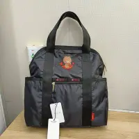 在飛比找Yahoo!奇摩拍賣優惠-╭＊全新現貨＊Lesportsac 2442 愛心熊大 輕便