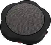 Kisangel Five Wheel Design Flower Sliding Disc for Core Strength Training Efficient Abdomen Exerciser for Home Fitness Workouts for Quick Ab Definition and Fat Burning