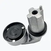 Belt Tensioner Pulley Drive Belt Idler Tensioner Pulley Fit for Land Rover Range Rover Sport LR4 2.7 Diesel V6 L320 L319 306DT 276DT LR013506 Chain Tensioner Cap