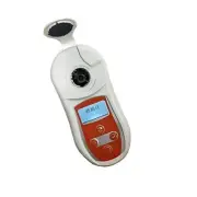 Portable Alcohol Meter Refractometer Measuring Range 0～75%