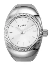 Fossil Women's Ring Watch