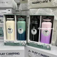 在飛比找蝦皮購物優惠-☆CHIN代購☆ThermoFlask 不銹鋼保冷瓶 保溫瓶