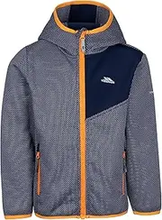 [TRESPASS] Childrens/Kids Playton AT200 Fleece Jacket
