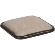 Magic Sliders 4Pk 1-3/4" Carpet Cup