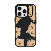 iPhone 16 Pro Impact Ring Stand Case MagSafe Compatible Can you find me KKOTKA