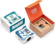 Arduino Alvik Engineering Kit AKX00066 Nano ESP32 Robot MicroPython Program LEGO