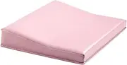 koolsoo Nail Armrest Ergonomic Elbow Pad Nail Hand Holder Manicure Hand Rest Pillow Cushion Nails Table for Nails Tech Home, Pink