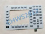 1PC New Membrane Keypad for ABB S4, S4C, S4C+ Robot Teach Pendant 3HNE00313-1