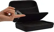 15cm inch Rheme In-Car Sat Nav Navigation GPS Case For Garmin and Tomtom Garmin nuvi series Nuvi 65LM 65LMT 66LM 66LMT 67LM 68LM 2659LM 2699LMT-D 13cm and 15cm also 17cm devices including TomTom, Garmin, Navman and Navigon Brands including NEW ..