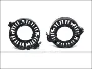 2X D1S D3S HID Bulb Adapter Retainer Holder Clip Ring Bracket For Audi Benz BMW (for: Audi)