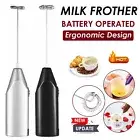 Electric Egg Beater Coffee Milk Frother Coffee Frother Milk Foamer Mixer Tool