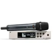 Sennheiser EW 100 G4-865-S-AS Wireless Microphone Vocal Set at 52mm0 - 55mm8 Mhz