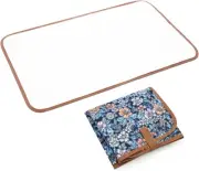 Lekebobor Portable Change Mat Nappy Changing Mat Foldable Waterproof Changing...