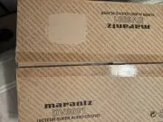 Marantz DV6001 Super Audio DVD CD Player - NEW IN THE BOX