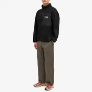 Purple Mountain Observatory Borg Zip Fleece Jacket