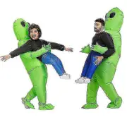 Inflatable Alien Costume Inflatable Halloween Costumes Alien Costume For Halloween CDSH 110 to 145cm for kids