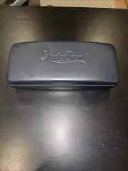 Lucky Brand Sunglasses Glasses Clamshell Case Only New Black