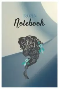 在飛比找博客來優惠-Frozen Notebook: Disney Frozen