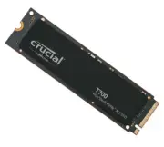 Crucial T700 2TB Gen5 NVMe SSD - 12400/11800MB/s R/W 1200TBW 1500K IOPs 1.5M hrs