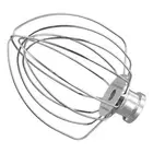 Whisk Attachment for Stand Mixer with Tilting Head, Stainless Steel Egg2017
