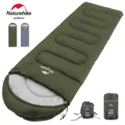 Naturehike Y150 Sleeping Bags Ultralight Cotton Sleeping BagOutdoor Camping Home