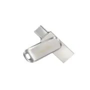 Sandisk Ultra Dual Drive Luxe Usb Type Ctm Flash Drive 256Gb