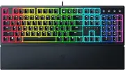 Razer Ornata V3 - Low-Profile Mecha-Membrane Keyboard with Razer Chroma™ RGB - Black