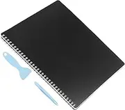 Gogogmee Reusable Sticker Storage Book for Sticker Album Organizer Easy to Use Fine Design