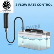 Portable Electric Bidet for Travel & Camping, 2.3L Rechargeable Hygienic Sprayer
