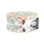 Moda Quilting Jelly Roll Patchwork Tango 2.5 Inch Fabrics