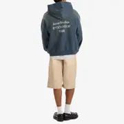 Acne Studios 1996 Back Logo Hoodie