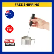 Mini Milk Frother Electric Coffee, Milk Foamer Egg Beater Mixer Kitchen Tool