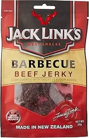 Jack Links BBQ Beef Jerky, 10 x 50 Grams