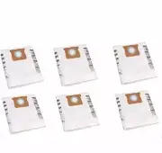 Shop Vac 5-8 Gallon Bags 6pk | Shop-Vac # 9066100 Type E | For use with Shop-Vac
