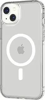 Tech21 Evo Clear Phone Case with MagSafe for iPhone 14 Plus